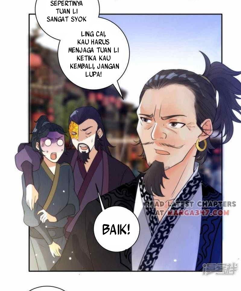 First Class Family Chapter 49 Gambar 38